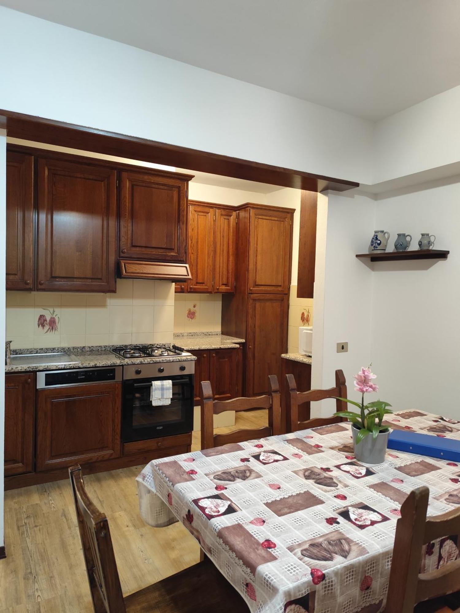 Casa Sofie E Charlotte Apartment วาเรนนา ภายนอก รูปภาพ