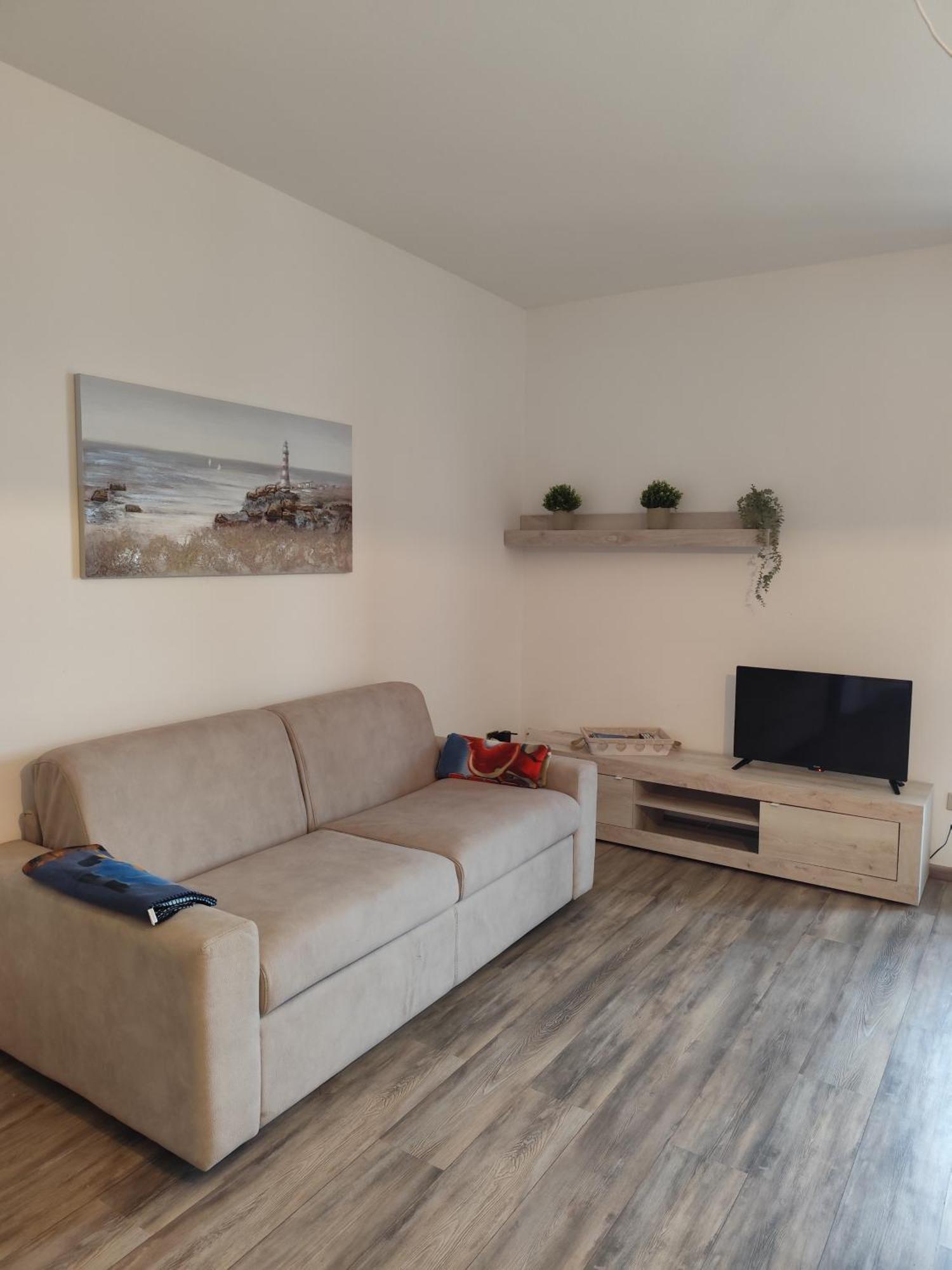 Casa Sofie E Charlotte Apartment วาเรนนา ภายนอก รูปภาพ